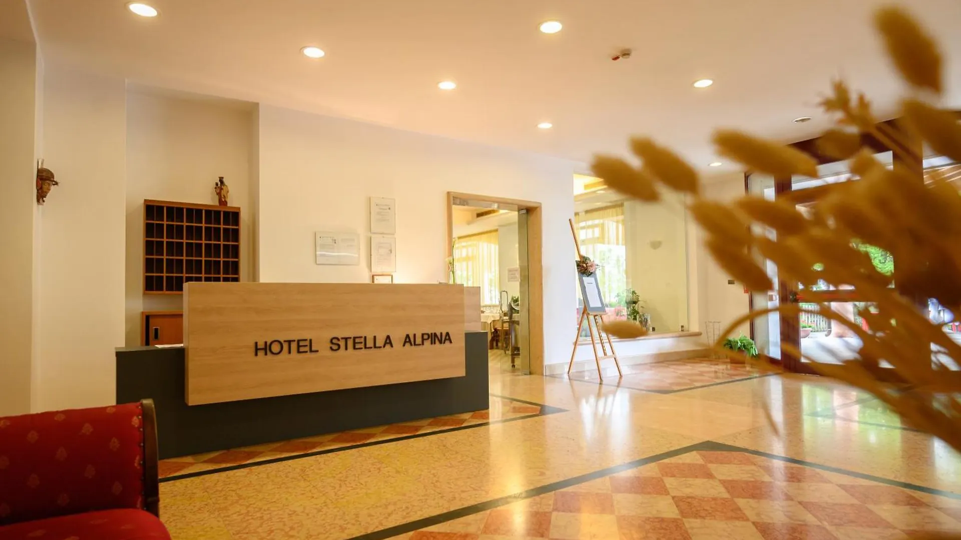 Hotel Stella Alpina Spiazzi Di Caprino 3*,  Włochy
